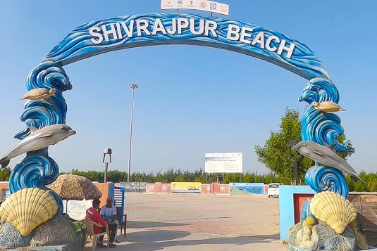 shivrajpur beach